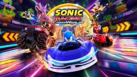 索尼克赛车：交叉世界丨Sonic Racing: CrossWorlds