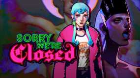 抱歉已打烊 Sorry We’re Closed