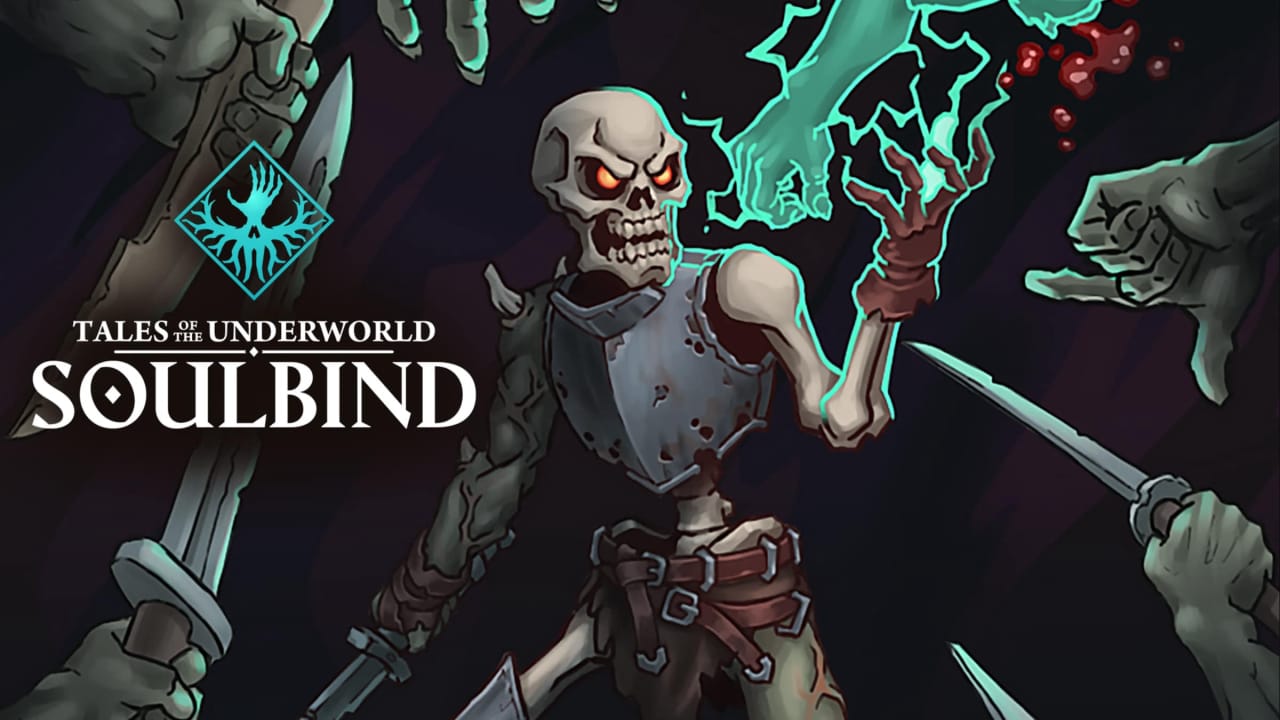 灵魂契约 冥界物语 Soulbind: Tales Of The Underworld