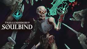 灵魂契约 冥界物语丨Soulbind: Tales Of The Underworld