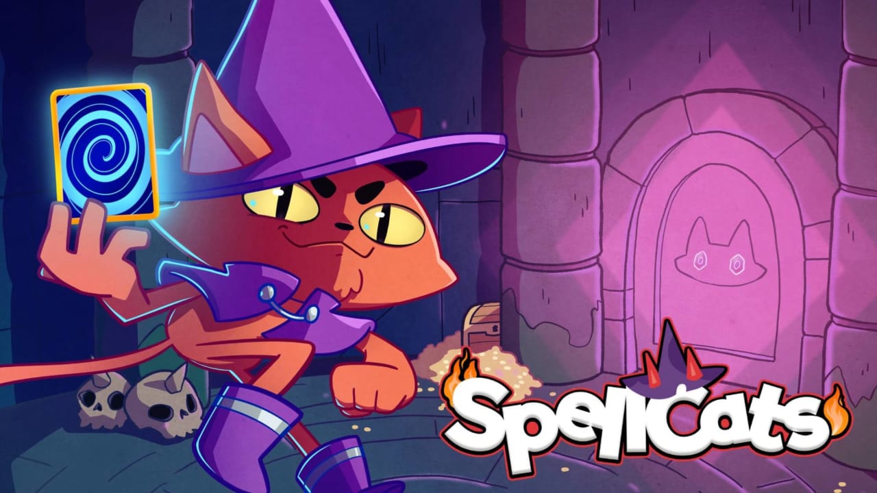 法术猫：自动卡牌战术 Spellcats: Auto Card Tactics
