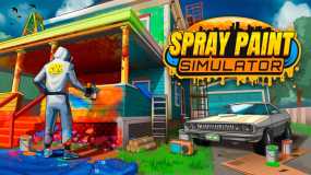 喷漆模拟器 Spray Paint Simulator