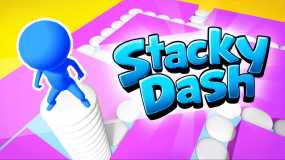堆叠冲刺 Stacky Dash