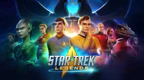 星际迷航：传奇 Star Trek: Legends