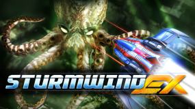 旋风战机EX STURMWIND EX
