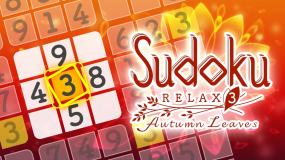 豪华数独3 Sudoku Relax 3 Autumn Leaves
