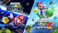 超级马里奥银河1+2丨Super Mario Galaxy + Super Mario Galaxy 2