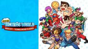 超级Technos世界：热血系列与街机经典收藏版 Super Technos World: River City & Technos Arcade Classics