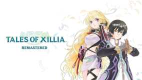 无尽传说：重制版丨Tales of Xillia Remastered