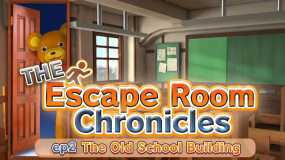 密室逃脱ep2：学校旧校舍篇 The Escape Room Chronicles ep2:The Old School Building