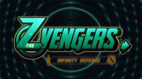 复仇者联盟 无限防御 The ZVENGERS -INFINITY DEFENSE-