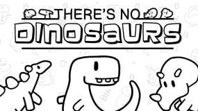 寻物大师：这里没有小恐龙 There’s No Dinosaurs