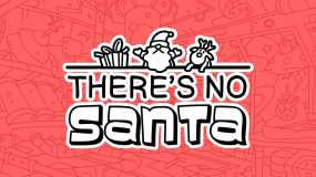 寻物大师：这里没有圣诞礼物 There’s No Santa