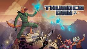 闪电爪 Thunder Paw