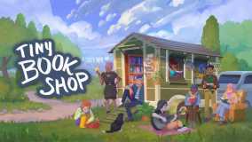 小小书店丨Tiny Bookshop