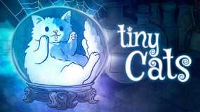 小猫 tiny Cats