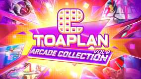 Toaplan街机游戏合集第二卷丨Toaplan Arcade Collection Vol.2