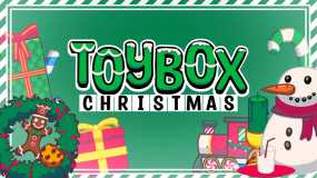 圣诞玩具箱拼图 ToyBox Christmas