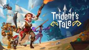 三叉戟传说 Trident’s Tale