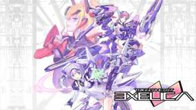 扳机之心艾塞莉卡 TriggerHeart EXELICA