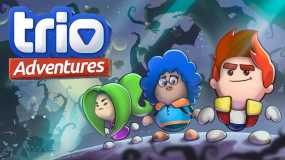 三人冒险记 Trio Adventures
