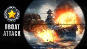 潜艇攻击 Uboat Attack