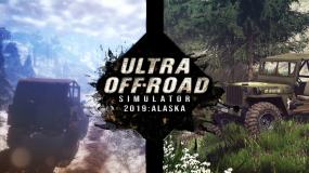 超越野模拟器2019：阿拉斯加 Ultra Off-Road 2019: Alaska