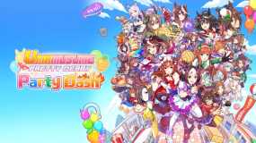 赛马娘Pretty Derby：热血喧闹大感谢祭！ Umamusume: Pretty Derby – Party Dash