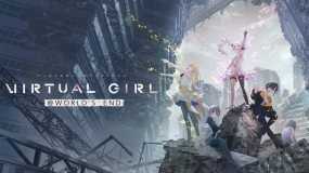 虚拟女孩@世界尽头 VIRTUAL GIRL @ WORLD’S END