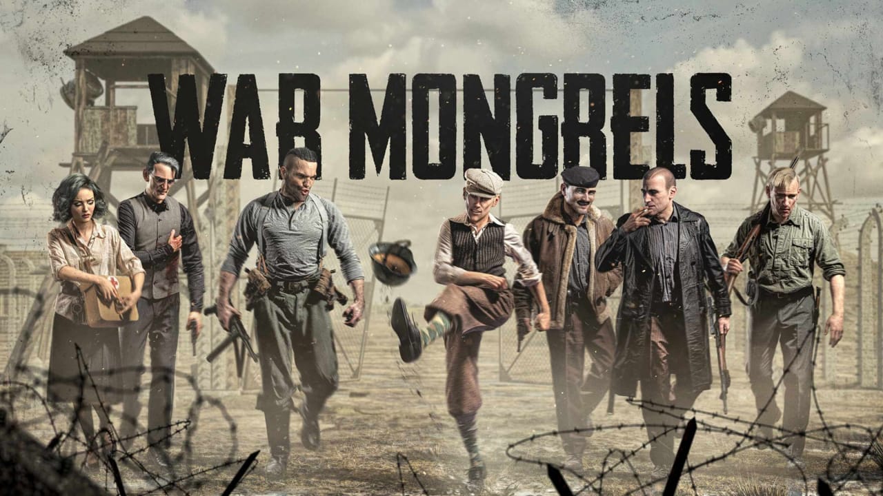 被遗忘的我们 War Mongrels