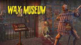 蜡像馆惊魂  Wax Museum