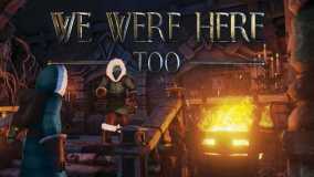 我们也在这里丨We Were Here Too