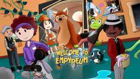 胡闹酒店 Welcome to Empyreum