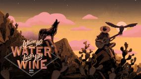 那里水似美酒 Where the Water Tastes Like Wine