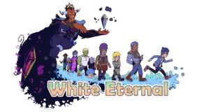 永恒的白光 White Eternal