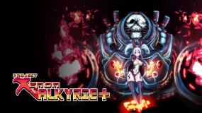 氙气女武神+ Xenon Valkyrie+