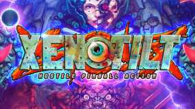 异种弹珠台 敌对弹球行动 XENOTILT: HOSTILE PINBALL ACTION