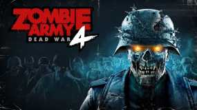 僵尸部队4：亡灵大战 Zombie Army 4: Dead War
