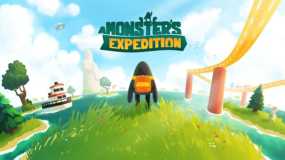 怪兽远征 A Monster’s Expedition