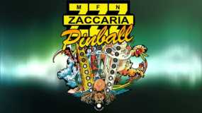 扎卡里亚弹球 Zaccaria Pinball