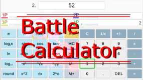 激战科学计算器 Battle Calculator