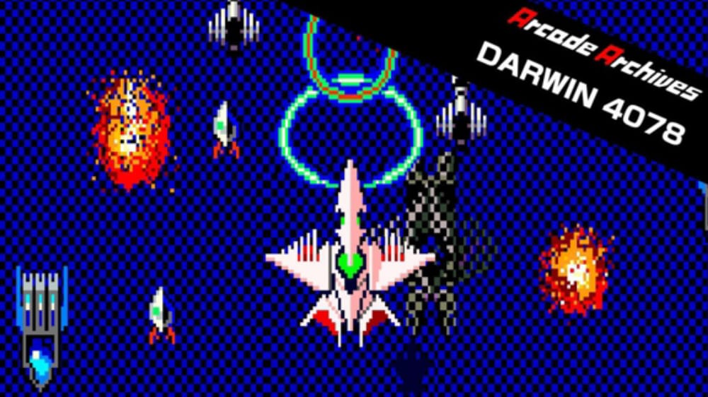 Arcade Archives DARWIN 4078