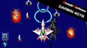 达尔文战机 Arcade Archives DARWIN 4078