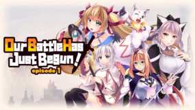 我们的战争从现在开始！第一章 Our Battle Has Just Begun! episode 1