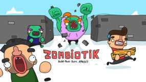 僵尸生物 Zombiotik