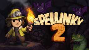 洞穴冒险2 Spelunky 2