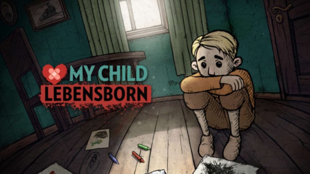 我的孩子:生命之泉My Child Lebensborn