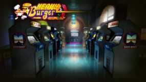 大汉堡 Johnny Turbo’s Arcade Heavy Burger