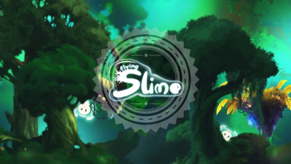 Flying Slimeフライングスライム