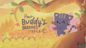 巴迪父母的相识过程 How Buddy’s parents met